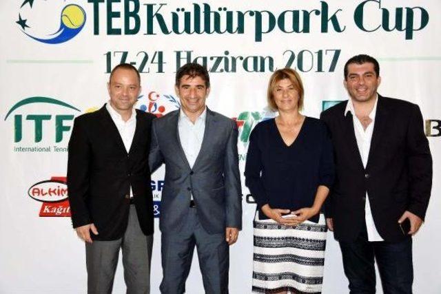 Kültürpark ta Büyük Tenis Şöleni 2