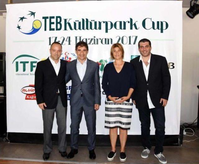 Kültürpark ta Büyük Tenis Şöleni 3