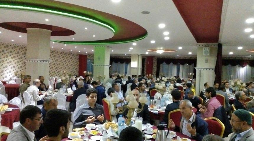 Mazlumder İftarında Asrı-saadet Konuşuldu