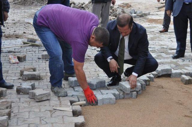 Dilovası Belediyesi’nden Hizmet Atağı