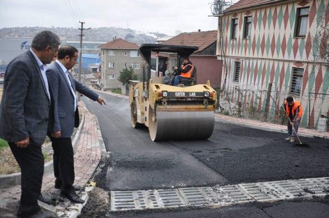 Dilovası Belediyesi’nden Hizmet Atağı