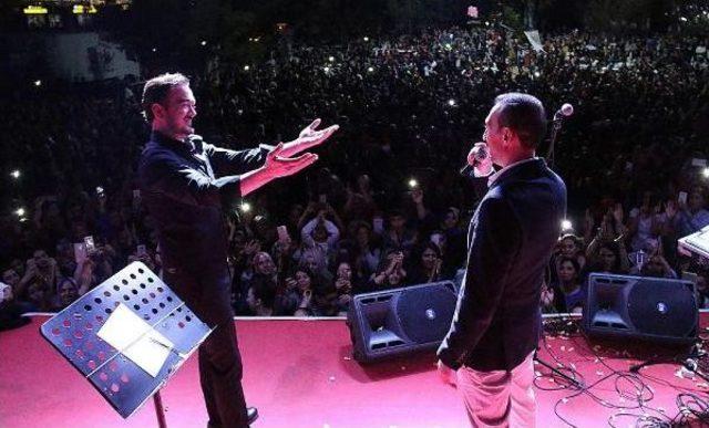 Van'da Orhan Ölmez Konseri