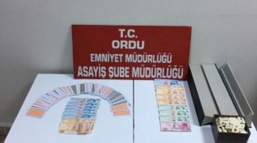 Ordu&rsquo;da Kumar Oynanan Yerlere Baskın