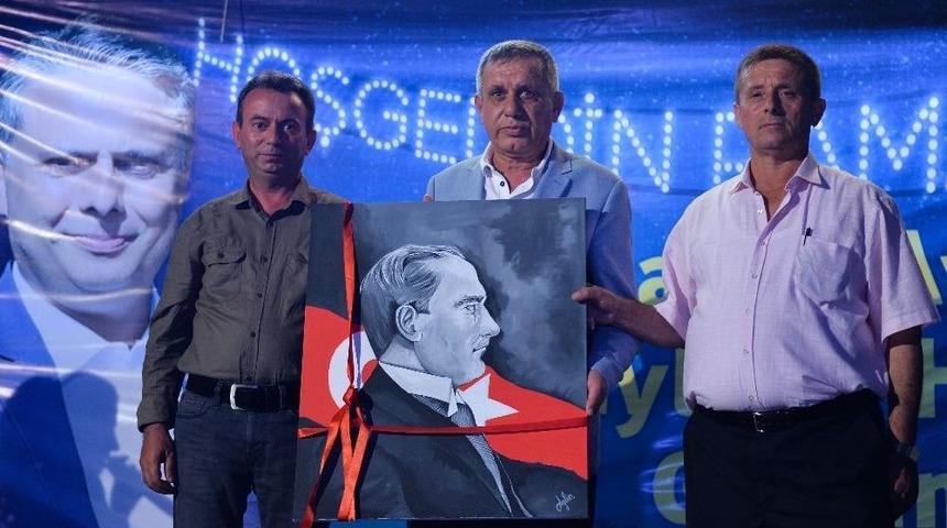 Muratpaşa İftar Sofrası Ermenek&rsquo;te Kuruldu