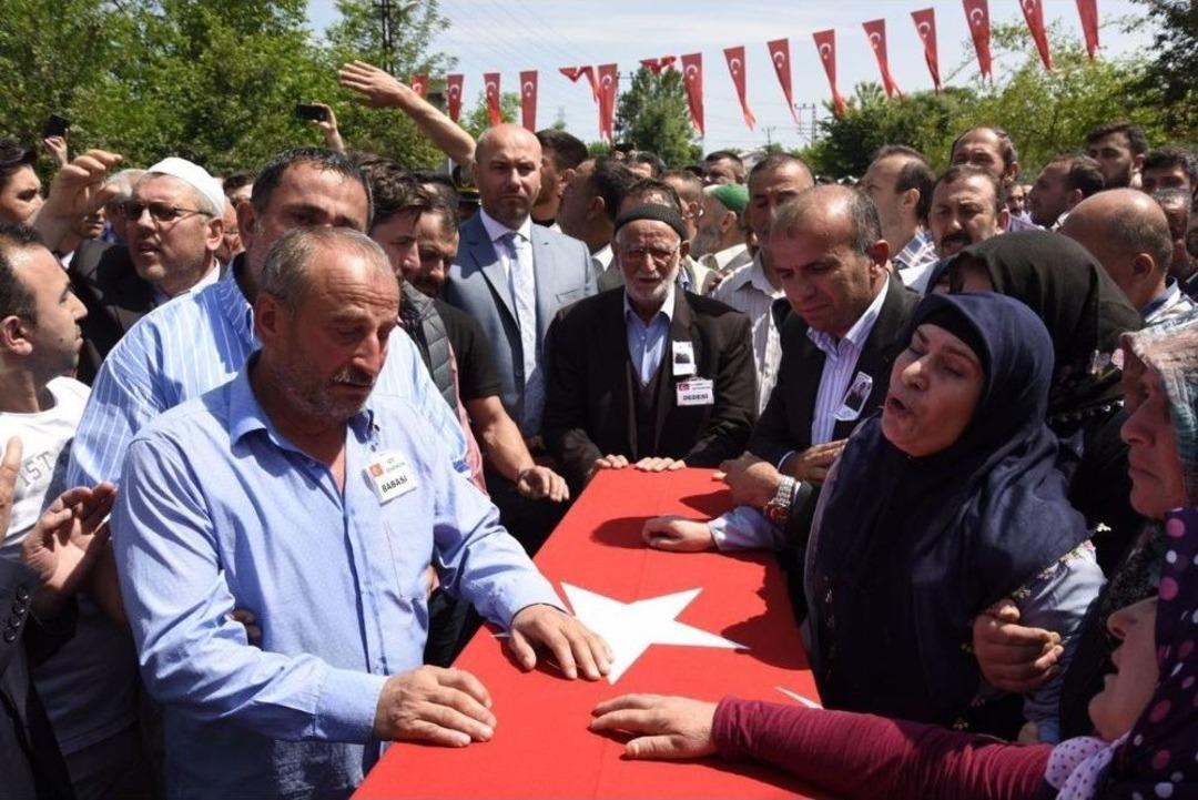 Şehit Annesi: &ldquo;yavrum Sen Benim Her Şeyimdin&rdquo;