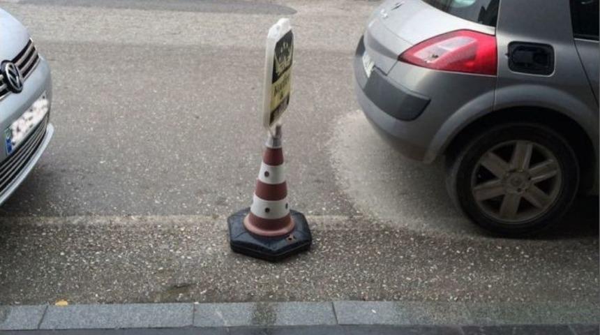 B&uuml;y&uuml;kşehir Zabıtadan Hassasiyet &Ccedil;ağrısı