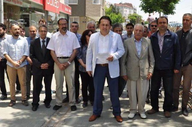 Veterinerler Odası ndan Saldırıya Tepki 1