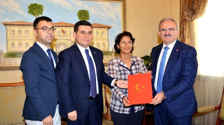 Emek Mahallesine Aile Sağlığı Merkezi