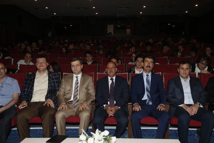 Gölbaşı’nda Hoca Ahmet Yesevi Konferansı G1