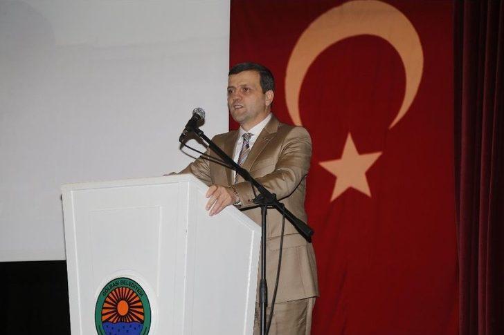 Gölbaşı’nda Hoca Ahmet Yesevi Konferansı G3