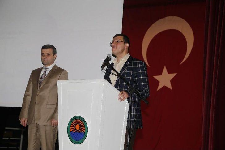 Gölbaşı’nda Hoca Ahmet Yesevi Konferansı G4