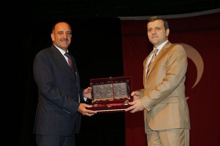 Gölbaşı’nda Hoca Ahmet Yesevi Konferansı G5