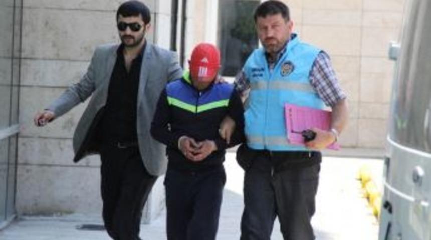 Motosiklet Hırsızlığına Gözaltı