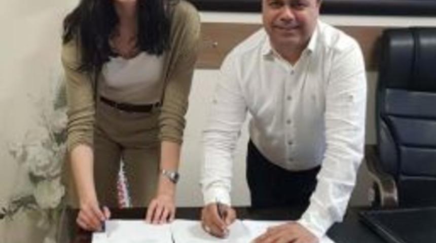 Salihli Belediyespor Filede Hilal &Ccedil;akmak'ı Kadrosuna Kattı