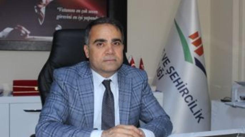 Kandemir&rsquo;den &Ccedil;evre Haftası Mesajı