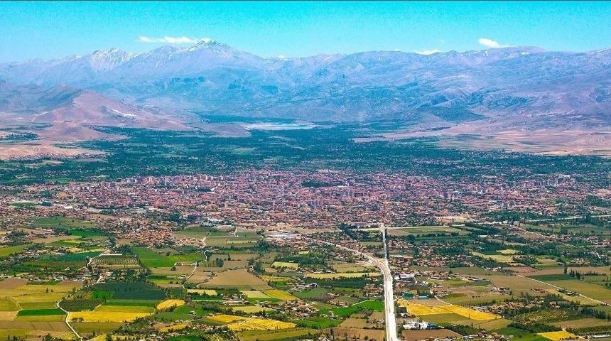 Konya’da 8 İlçesinin 1/5000 Ölçekli Nazım İmar Planı Revizyonu Askıya Çıktı