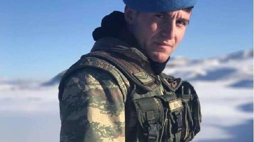 Şehit Eryeler'i 13 Bin Hemşehresi Uğurladı