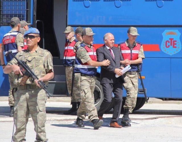 Malatya’daki Fetö/pdy Davasında Tanıklar Dinleniyor