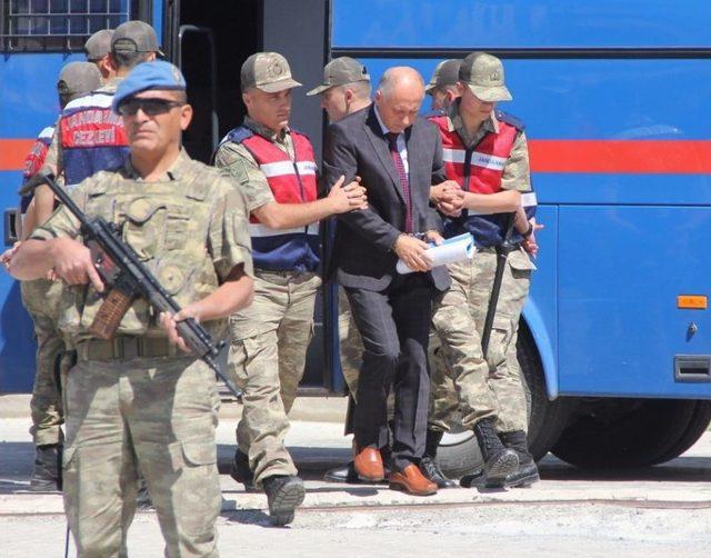 Malatya’daki Fetö/pdy Davasında Tanıklar Dinleniyor