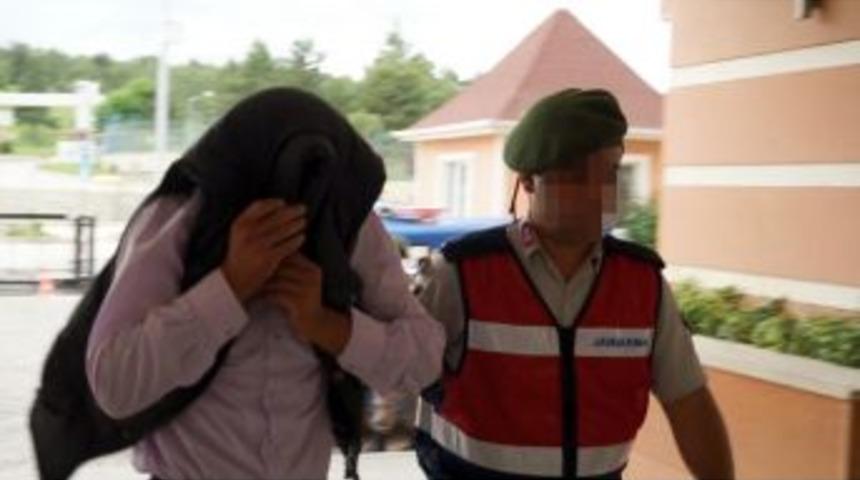 13 Yaşındaki Engelli Erkek &Ccedil;ocuğuna Cinsel İstismarda Bulunan Zanlı Tutuklandı