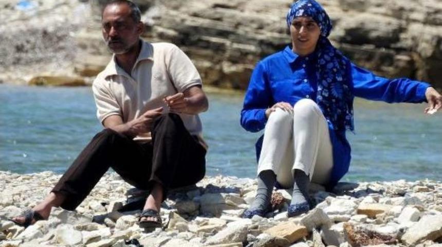 G&ouml;&ccedil;men Dramı Festival Filmi Oldu