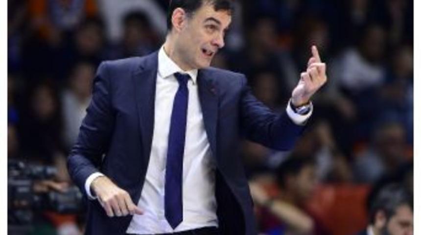 Barcelona, Giorgios Bartzokas&rsquo;ı G&ouml;nderdi