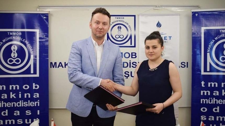 Mmo&rsquo;dan Eğitim Protokol&uuml;