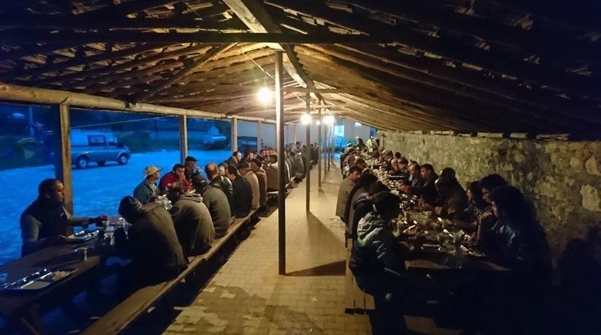 İn&ouml;n&uuml;&rsquo;de İftar Programları Devam Ediyor