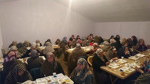 İn&ouml;n&uuml;&rsquo;de İftar Programları Devam Ediyor 1