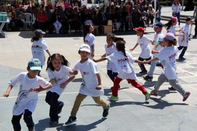 Çocukları Bilgisayar Bağımlılığından Kurtarmak Için 'geleneksel Oyunlar' Projesi