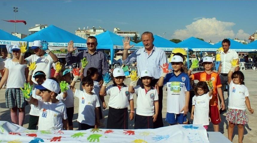 Didim Belediyesi En İyi &Ccedil;evre Etkinliği &Ouml;d&uuml;l&uuml;n&uuml; 3. Kez Kazandı