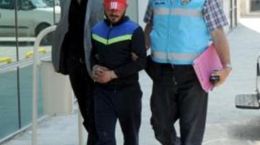 Motosiklet Hırsızlığı Ş&uuml;phelisi Yakalandı