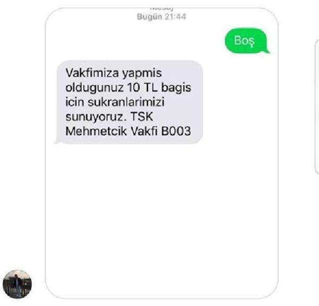Bedava Internet Paylaşımıyla Mehmet&ccedil;ik Vakfı na Bağış Yaptırdı 3