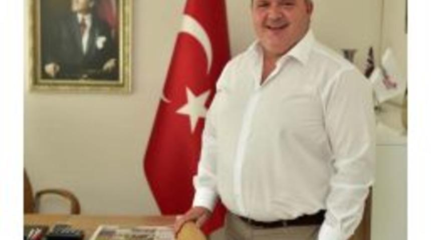 Manisa B&uuml;y&uuml;kşehir Belediyespor'un Yeni Başkanı Mevl&uuml;t Aktan