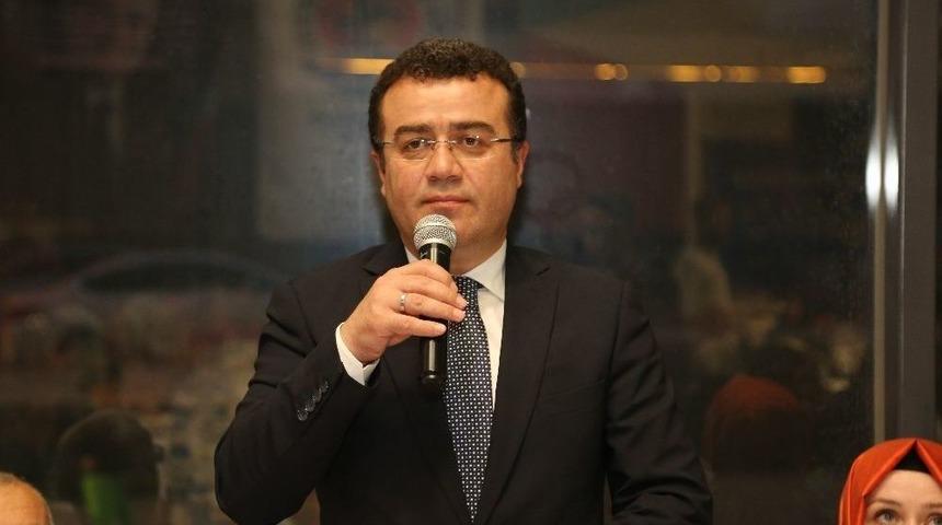 Başkan Taş&ccedil;ı: &ldquo;atakum&rsquo;un Gelişimine Projelerimizle Y&ouml;n Veriyoruz&rdquo;