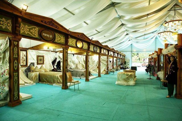 Samek Sergisi Ziyaretçilerini Bekliyor 2