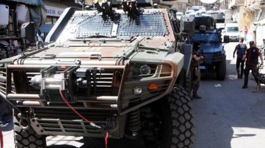 Gaziantep'tee 'narko Sokak Huzur' Uygulaması