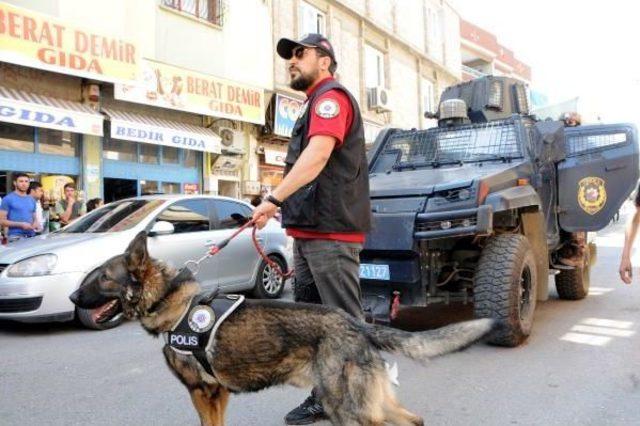Gaziantep tee narko Sokak Huzur Uygulaması 1