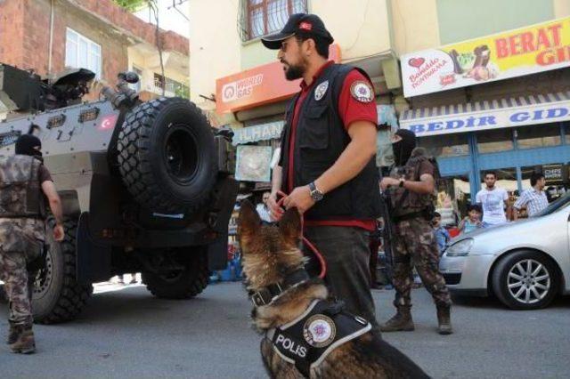 Gaziantep tee narko Sokak Huzur Uygulaması 2