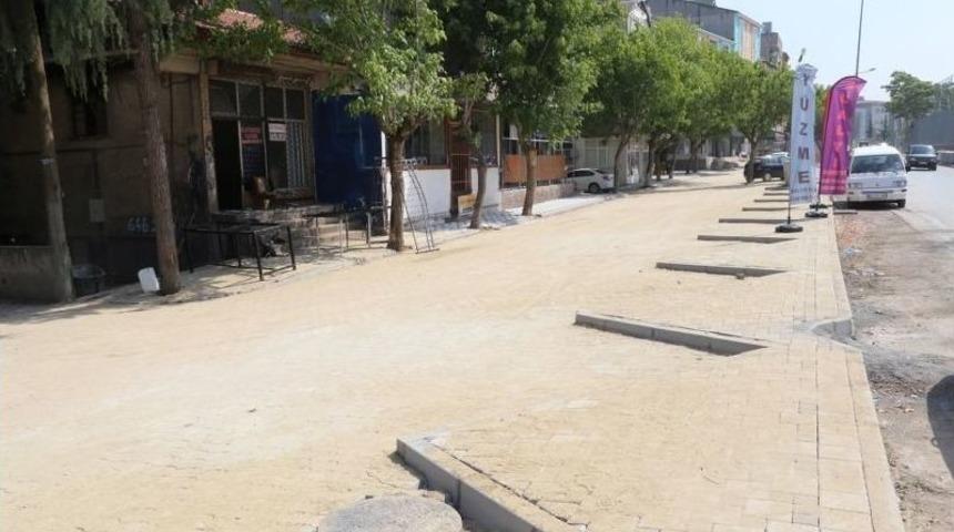 Şehit Mevl&uuml;t Duru Caddesi&rsquo;ne Cep Park Yerleri