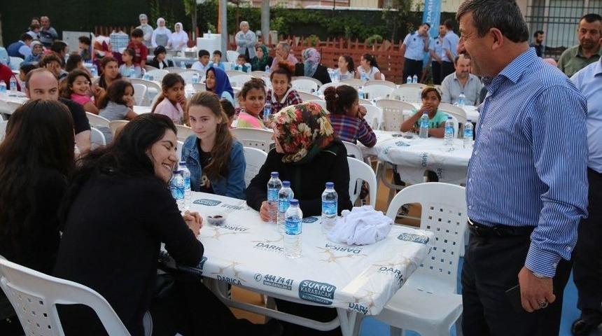 Başkan Karabacak Ramazan Ayında Da Halkla Birlikte