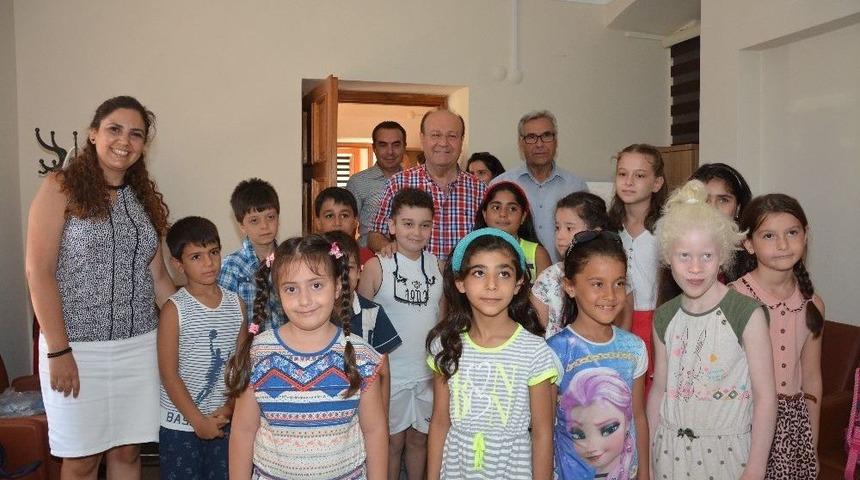 Efeler Belediyesi Yaz Okulları Başlıyor