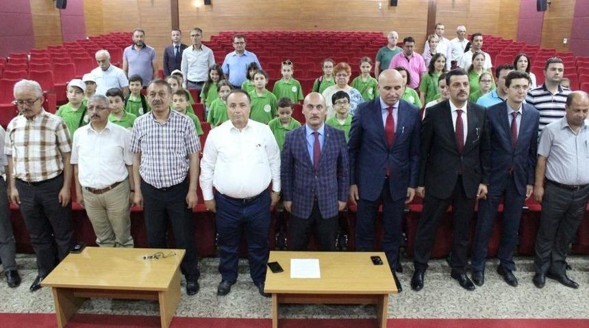 Edirne&rsquo;de "lider &Ccedil;ocuk Tarım Kampı" Projesi