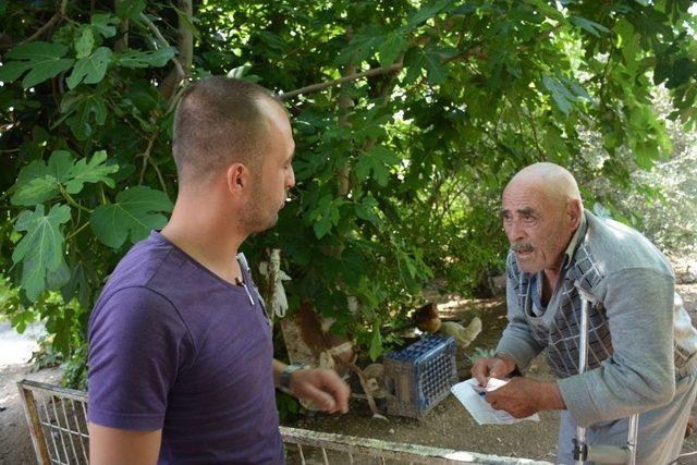 Maski’den Sosyal Belediyecilik Örneği