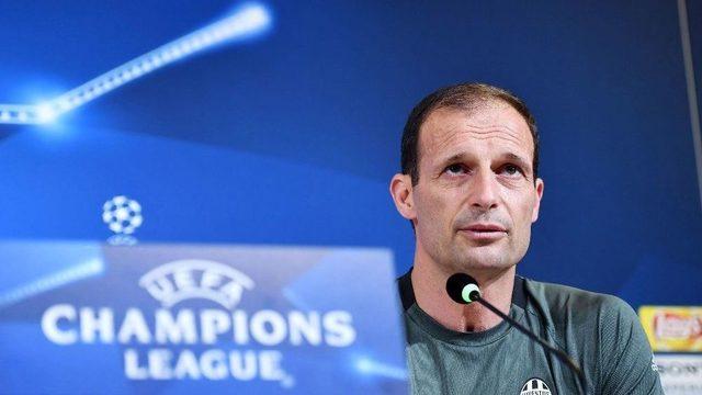 Juventus Allegri İle ’devam’ Dedi