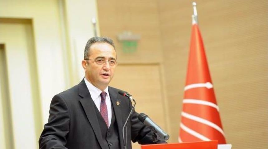 Chp S&ouml;zc&uuml;s&uuml; Tezcan: H&uuml;k&uuml;mete İhvan Sevdasından Vazge&ccedil;mesini Tavsiye Ediyoruz, Sonu Felaket Olur