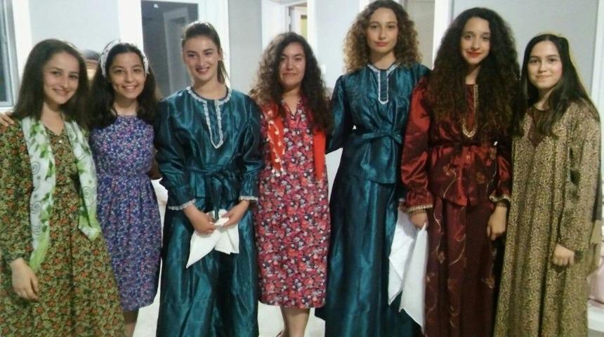 &lsquo;hasretin &Ccedil;ocukları&rsquo; Ayvalık&rsquo;ta Buluştu