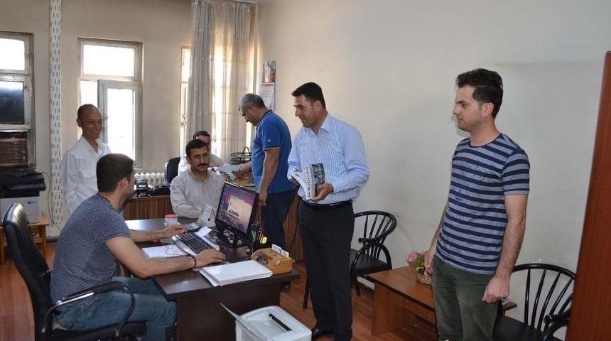 Muş Belediyesinde Vergi Affı İ&ccedil;in M&uuml;racaatlar Başladı