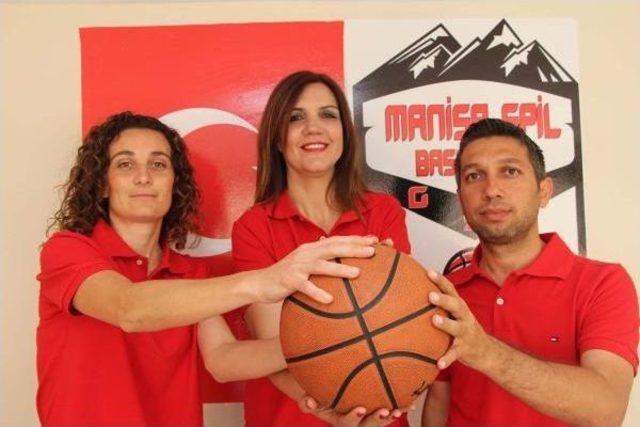 Spil Kadın Basketbol Takımı Kuruldu