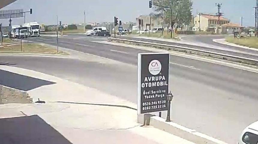 Kırmızı Işık İhlali Bir Aileyi Yok Ediyordu